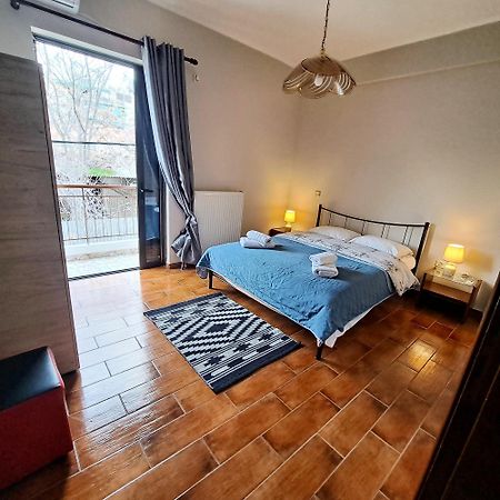 Horizon Apartment Athens Near To Acropolis, Sea & Subway Eksteriør billede