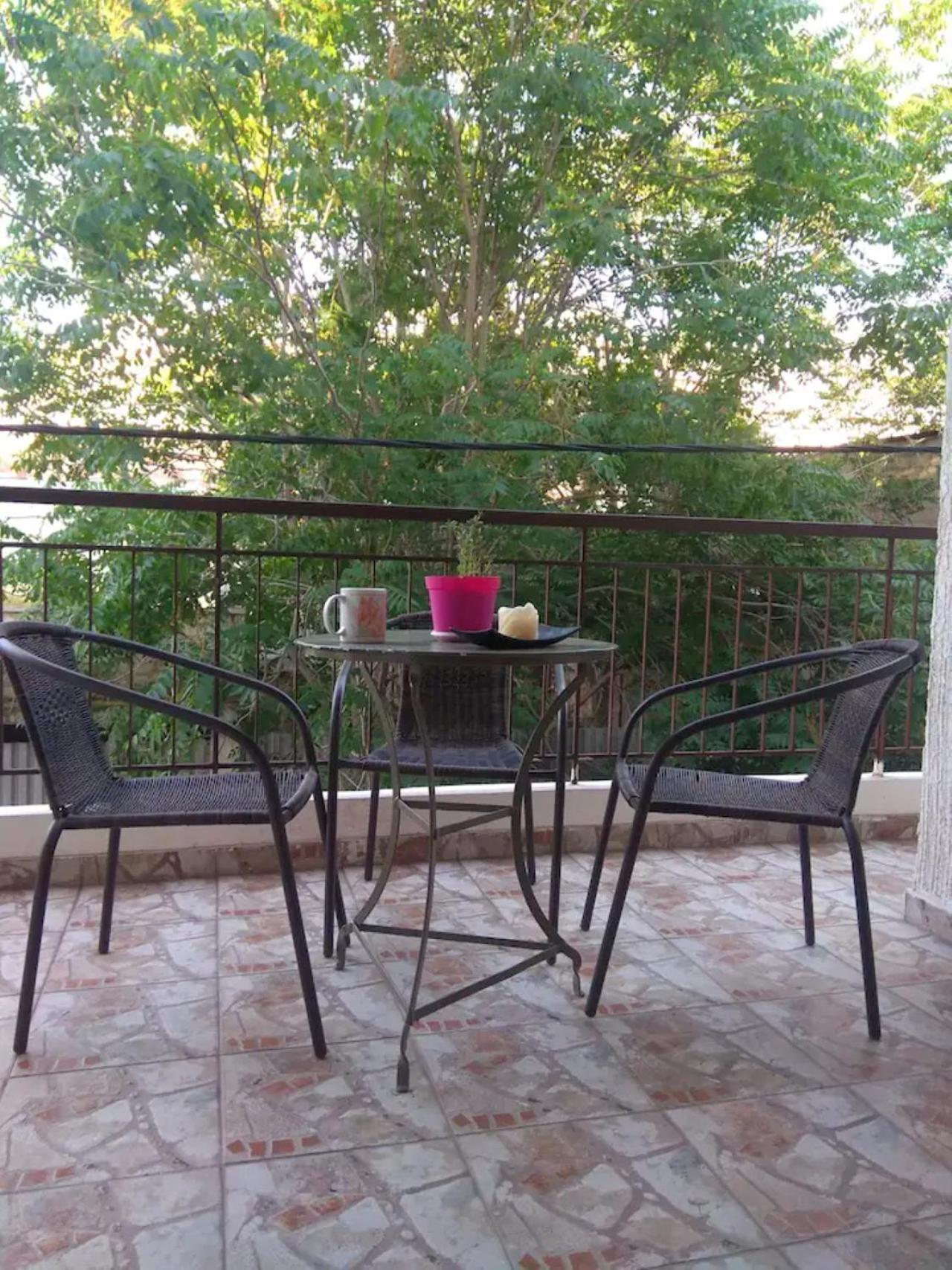 Horizon Apartment Athens Near To Acropolis, Sea & Subway Eksteriør billede