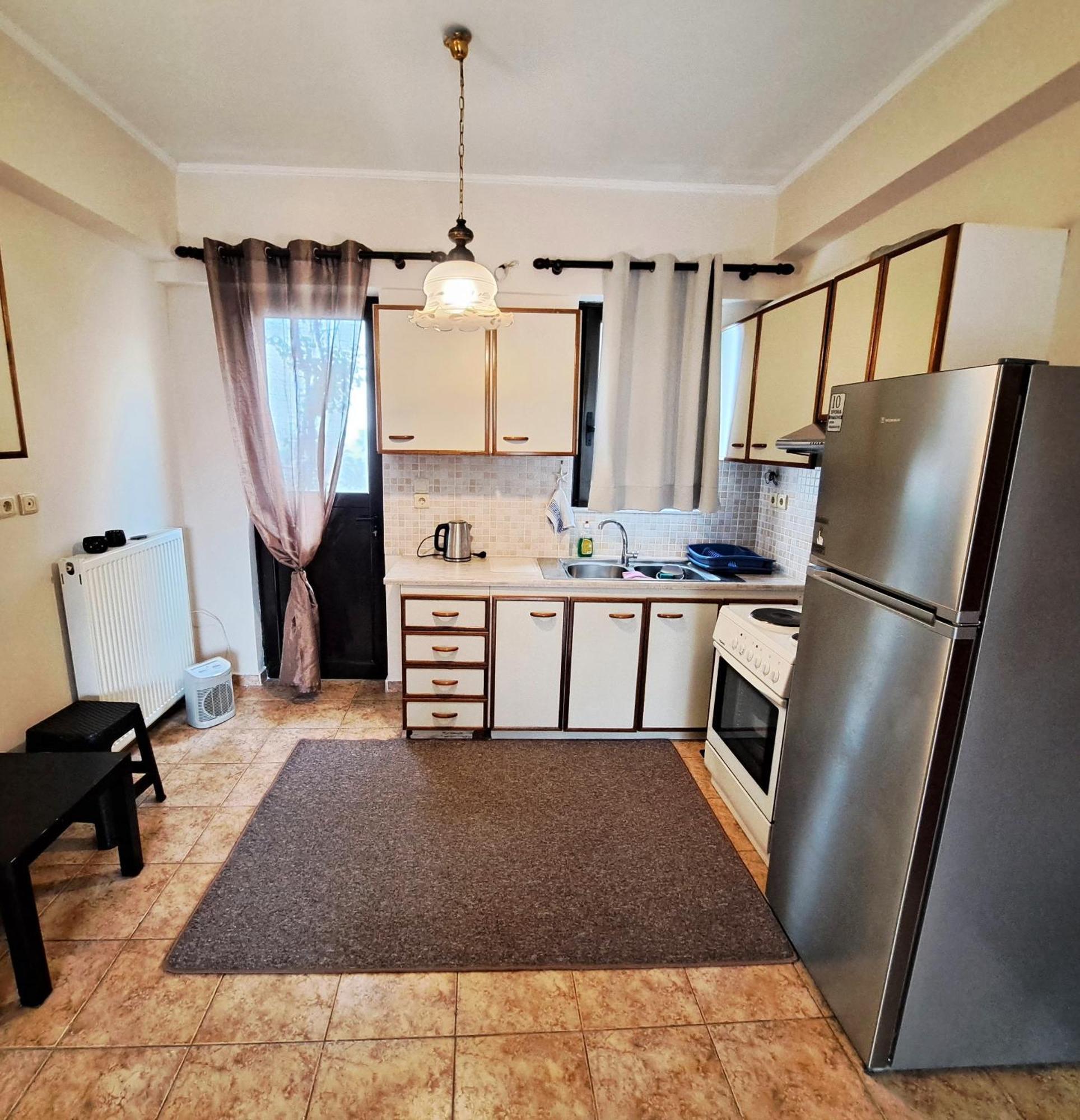 Horizon Apartment Athens Near To Acropolis, Sea & Subway Eksteriør billede