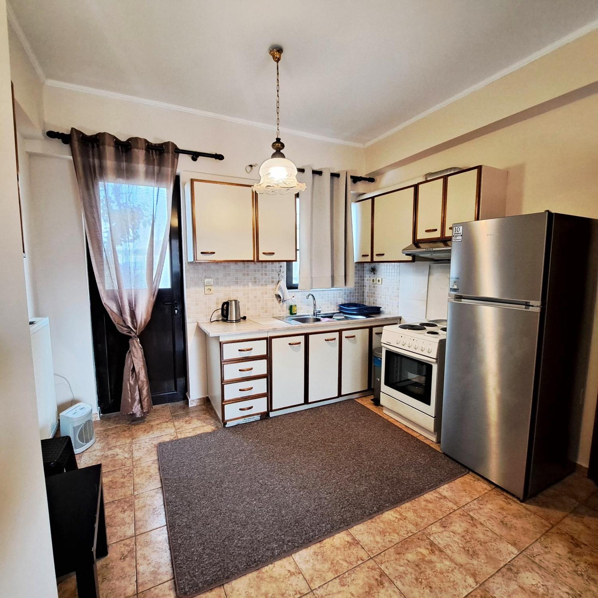 Horizon Apartment Athens Near To Acropolis, Sea & Subway Eksteriør billede