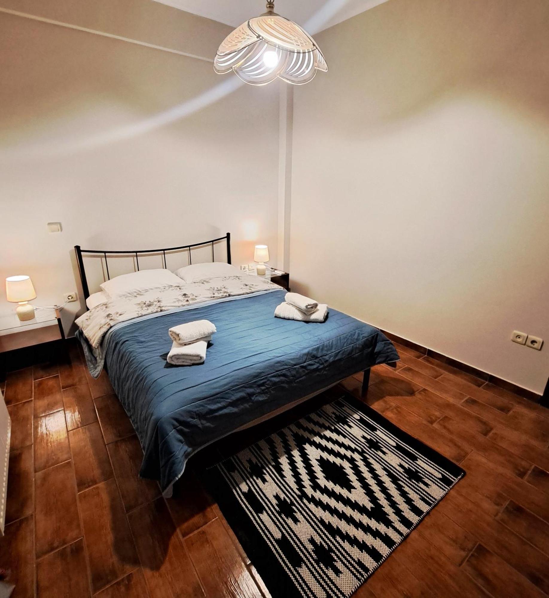 Horizon Apartment Athens Near To Acropolis, Sea & Subway Eksteriør billede