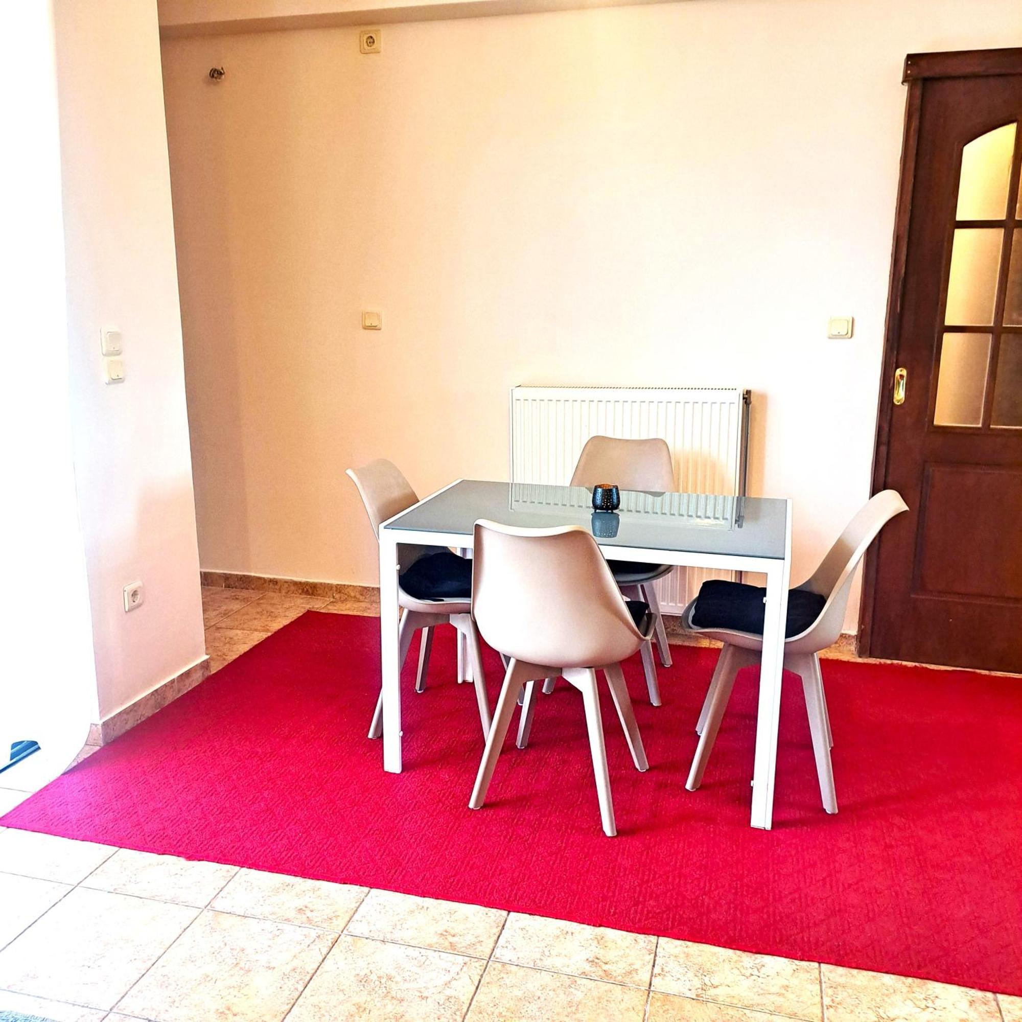 Horizon Apartment Athens Near To Acropolis, Sea & Subway Eksteriør billede