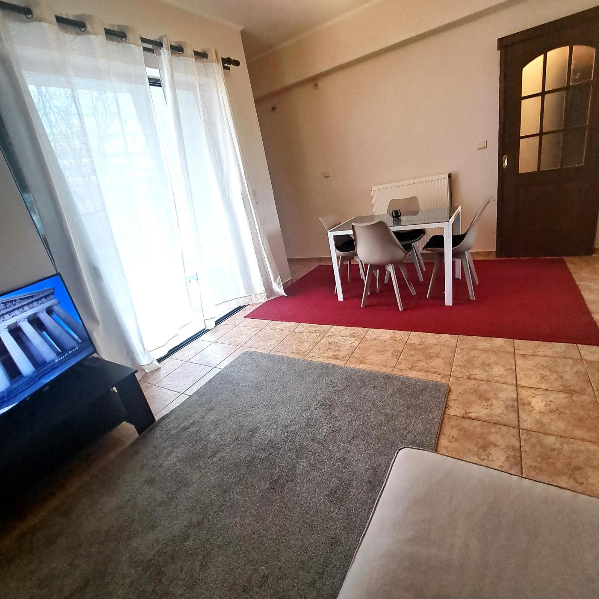 Horizon Apartment Athens Near To Acropolis, Sea & Subway Eksteriør billede