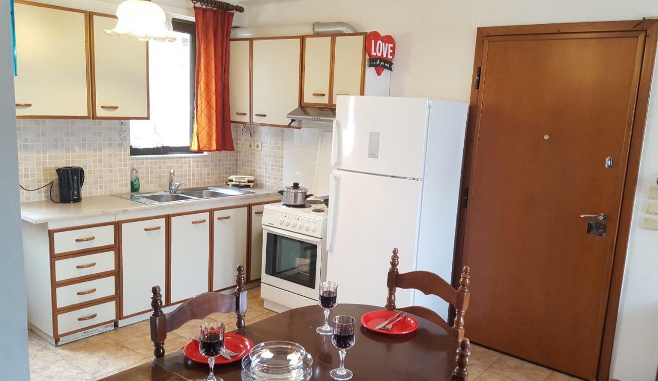 Horizon Apartment Athens Near To Acropolis, Sea & Subway Eksteriør billede