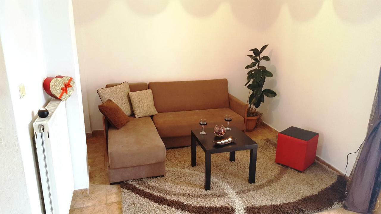 Horizon Apartment Athens Near To Acropolis, Sea & Subway Eksteriør billede