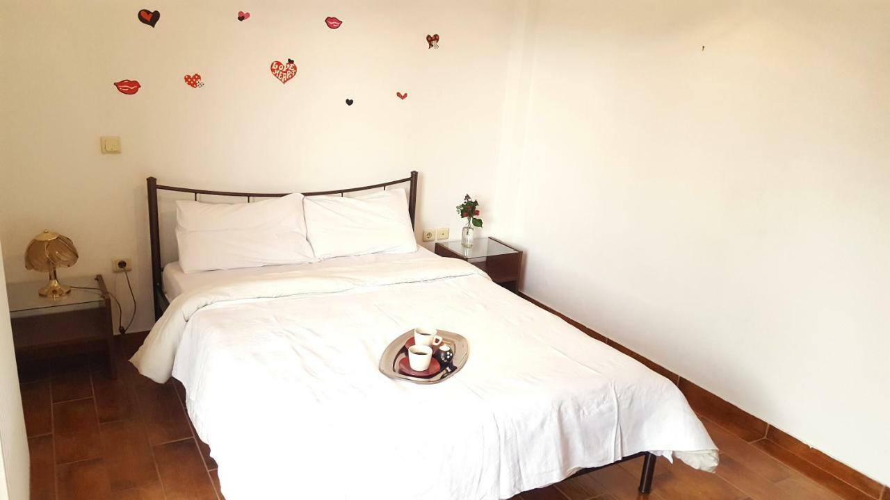 Horizon Apartment Athens Near To Acropolis, Sea & Subway Eksteriør billede