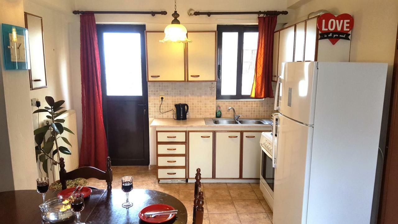 Horizon Apartment Athens Near To Acropolis, Sea & Subway Eksteriør billede
