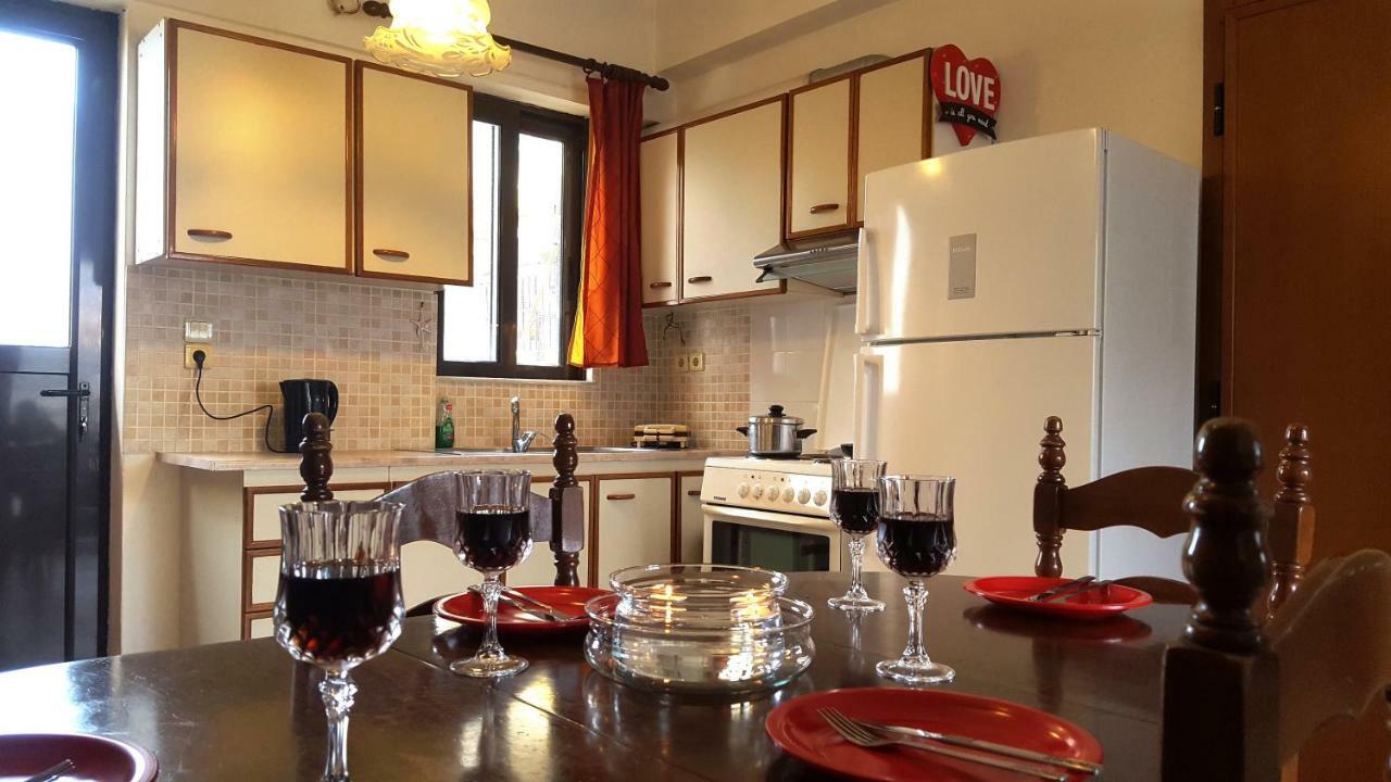 Horizon Apartment Athens Near To Acropolis, Sea & Subway Eksteriør billede