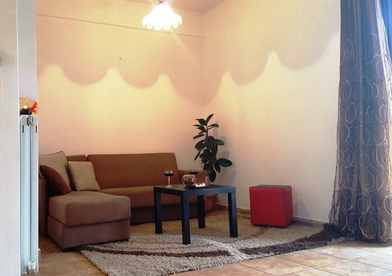 Horizon Apartment Athens Near To Acropolis, Sea & Subway Eksteriør billede