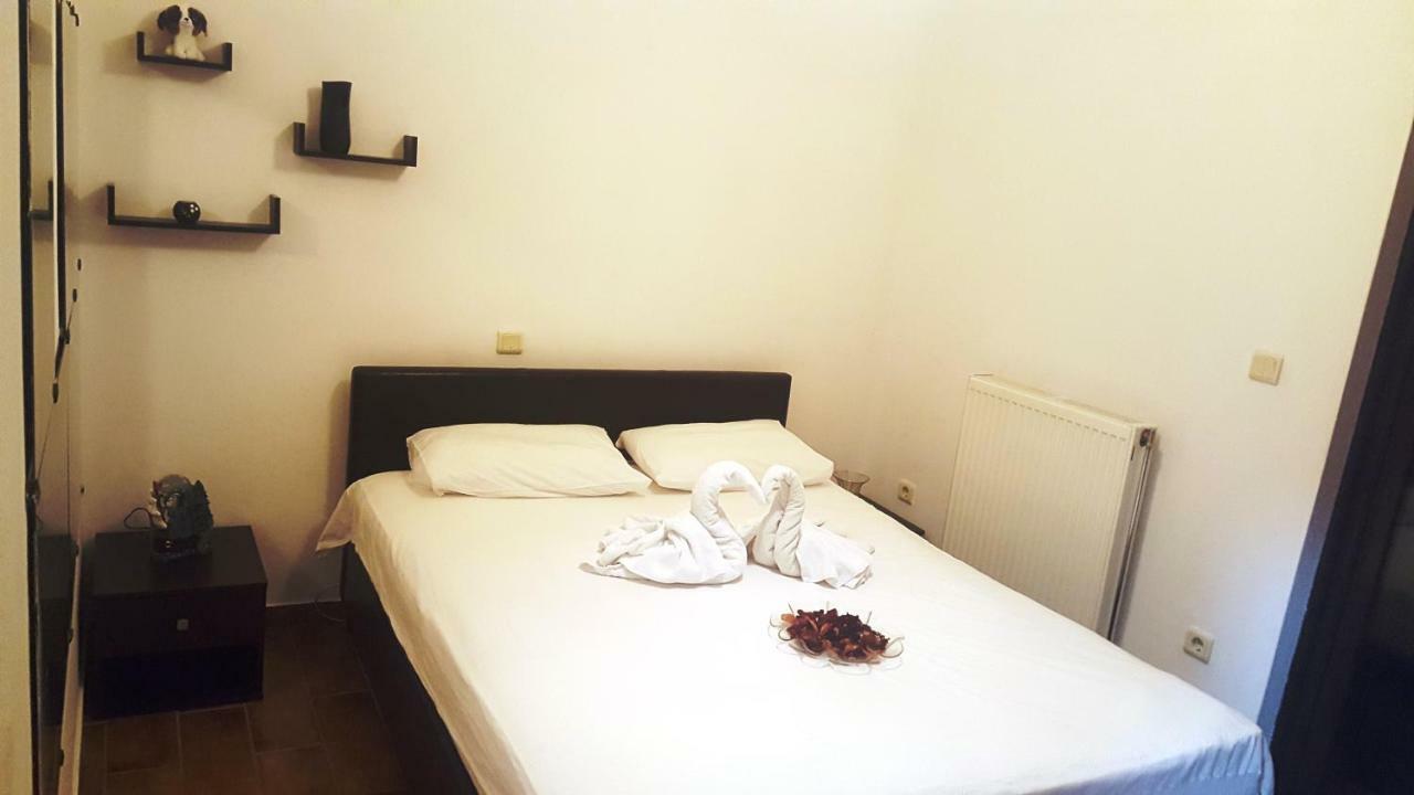 Horizon Apartment Athens Near To Acropolis, Sea & Subway Eksteriør billede